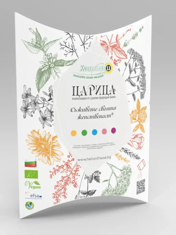 Билкова смес Царица®