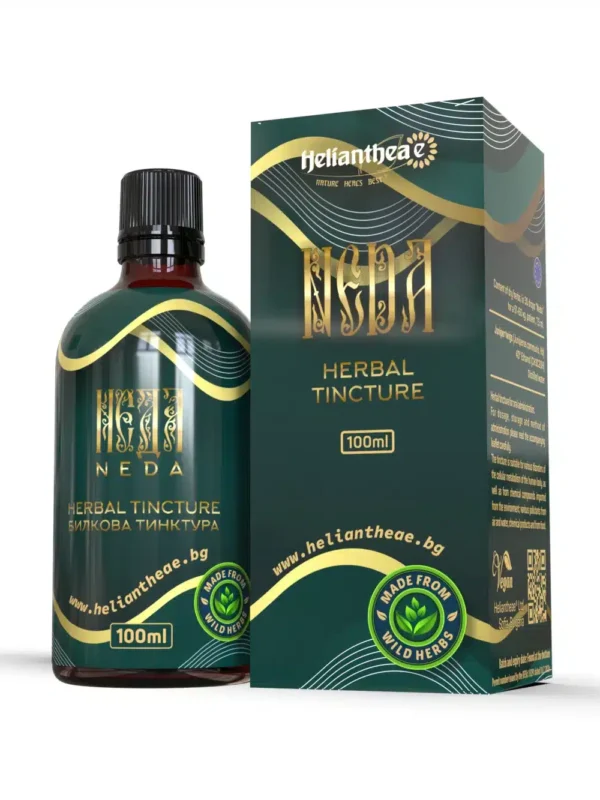 НЕДА / NEDA